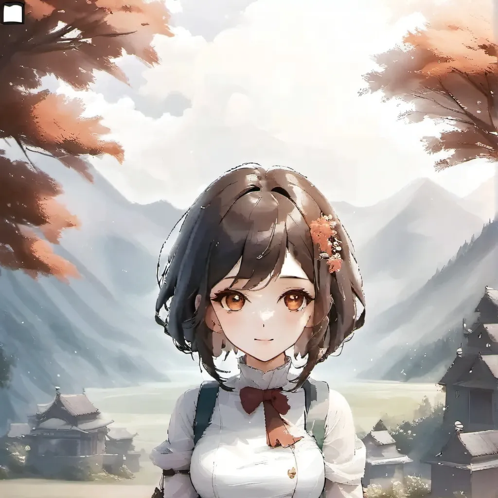 chat with ai character: Musuki