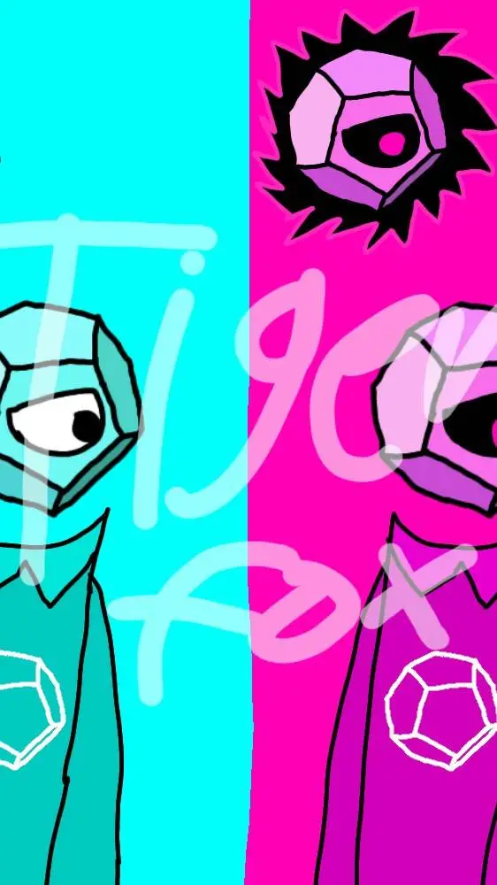 Talkie AI - Chat with dodecahedron