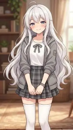 ai character: Camila^.^ background