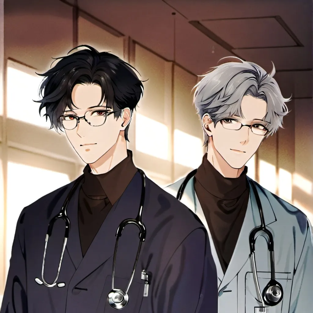 chat with ai character: Kenzo dan Zain 