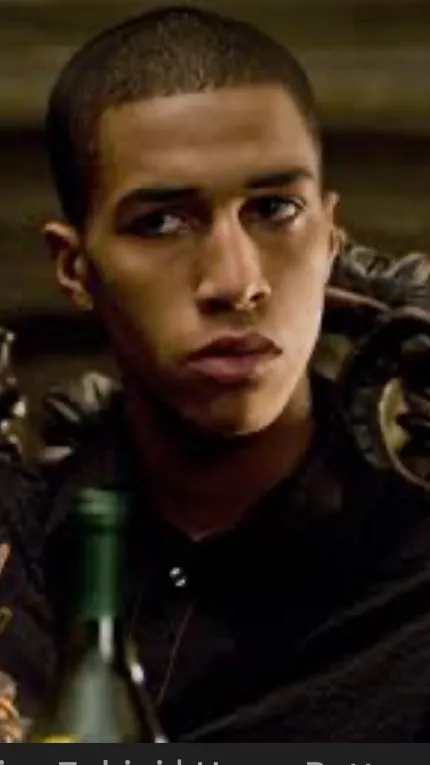 ai character: Blaise Toxic  background