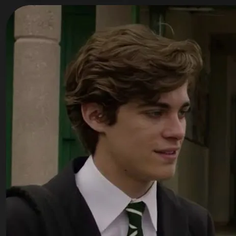 chat with ai character: Theodore Nott