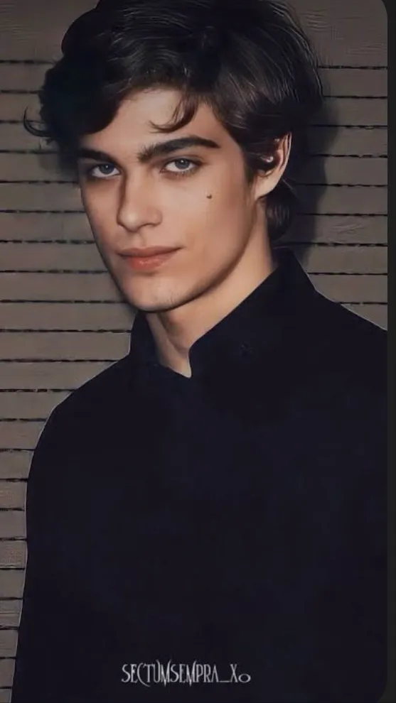 ai character: Theodore Nott background