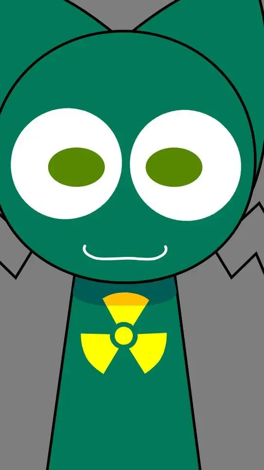 ai character: Tox background
