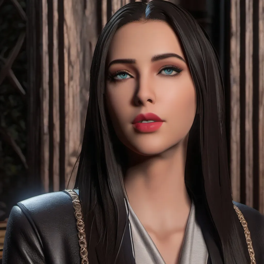 chat with ai character: morra mamona