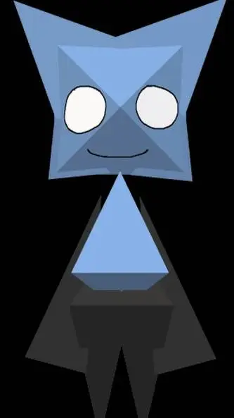 ai character: trian background