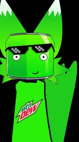 ai character: lemon John background