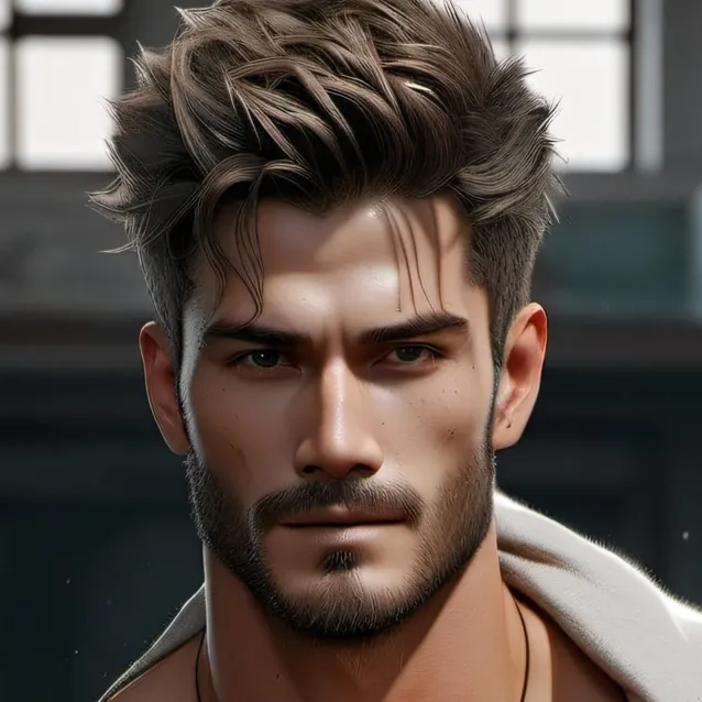 chat with ai character: Kayden