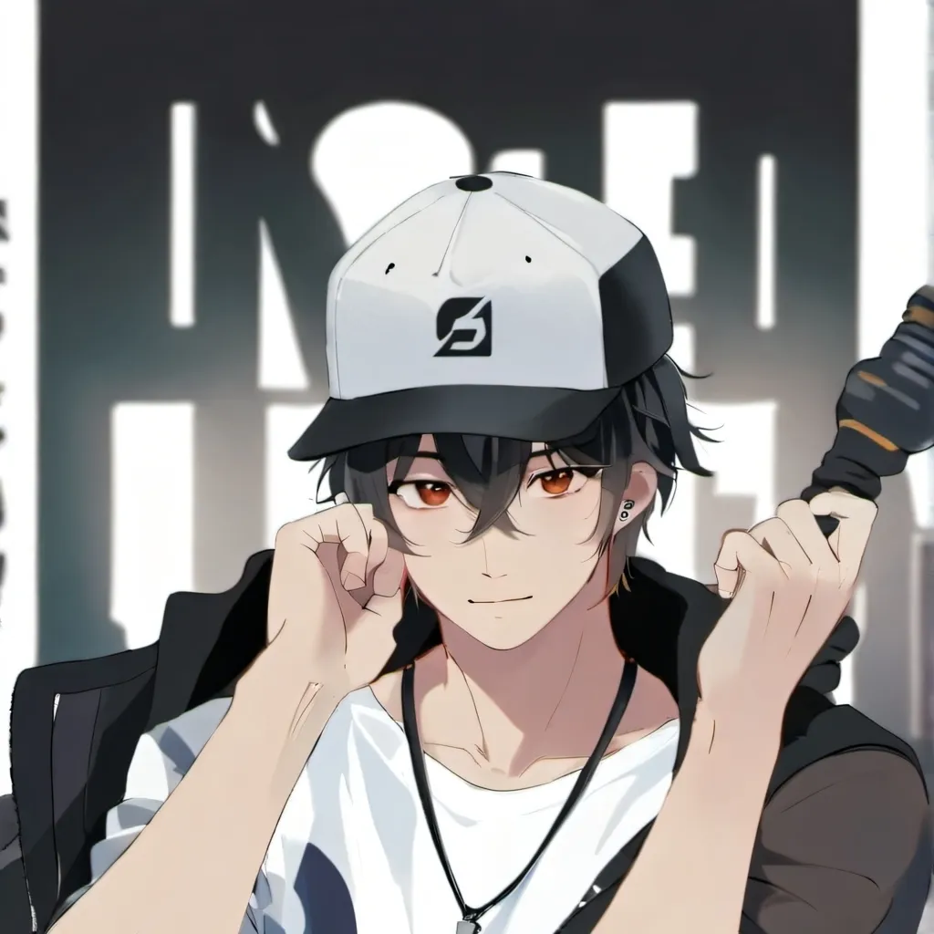 chat with ai character: Jacob