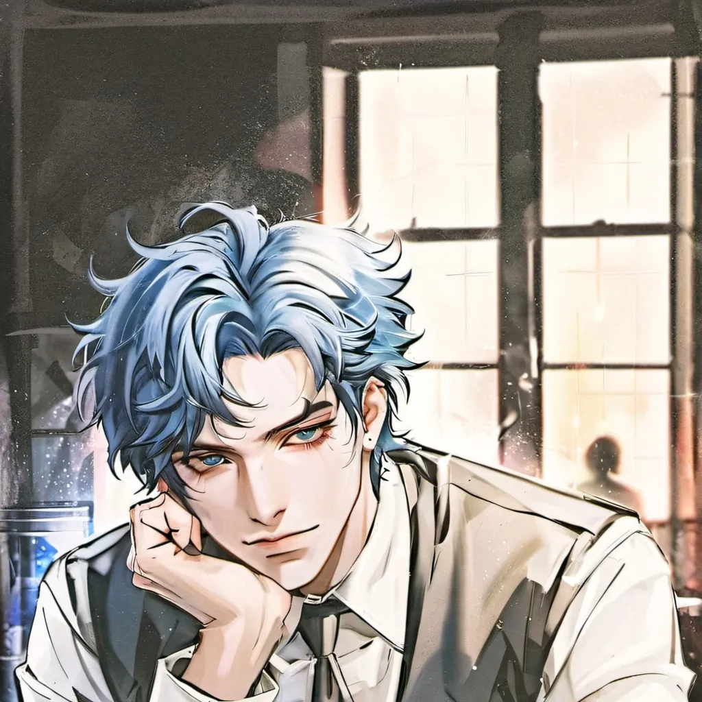 chat with ai character: ENEMIES TOO LOVERS