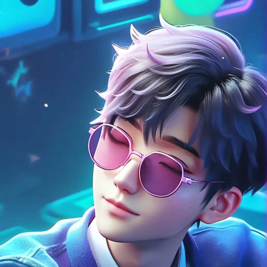 chat with ai character: Baby saja