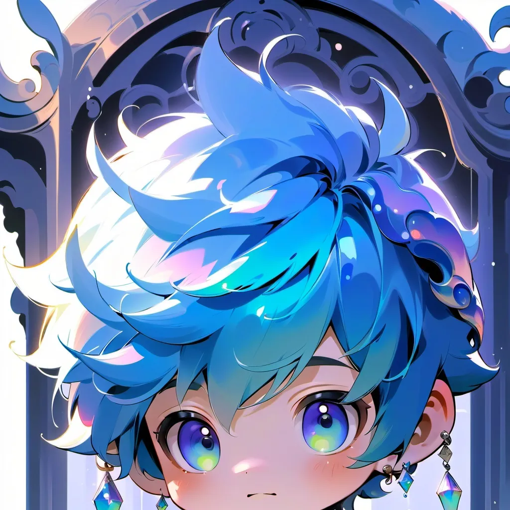 chat with ai character: Baby Boy