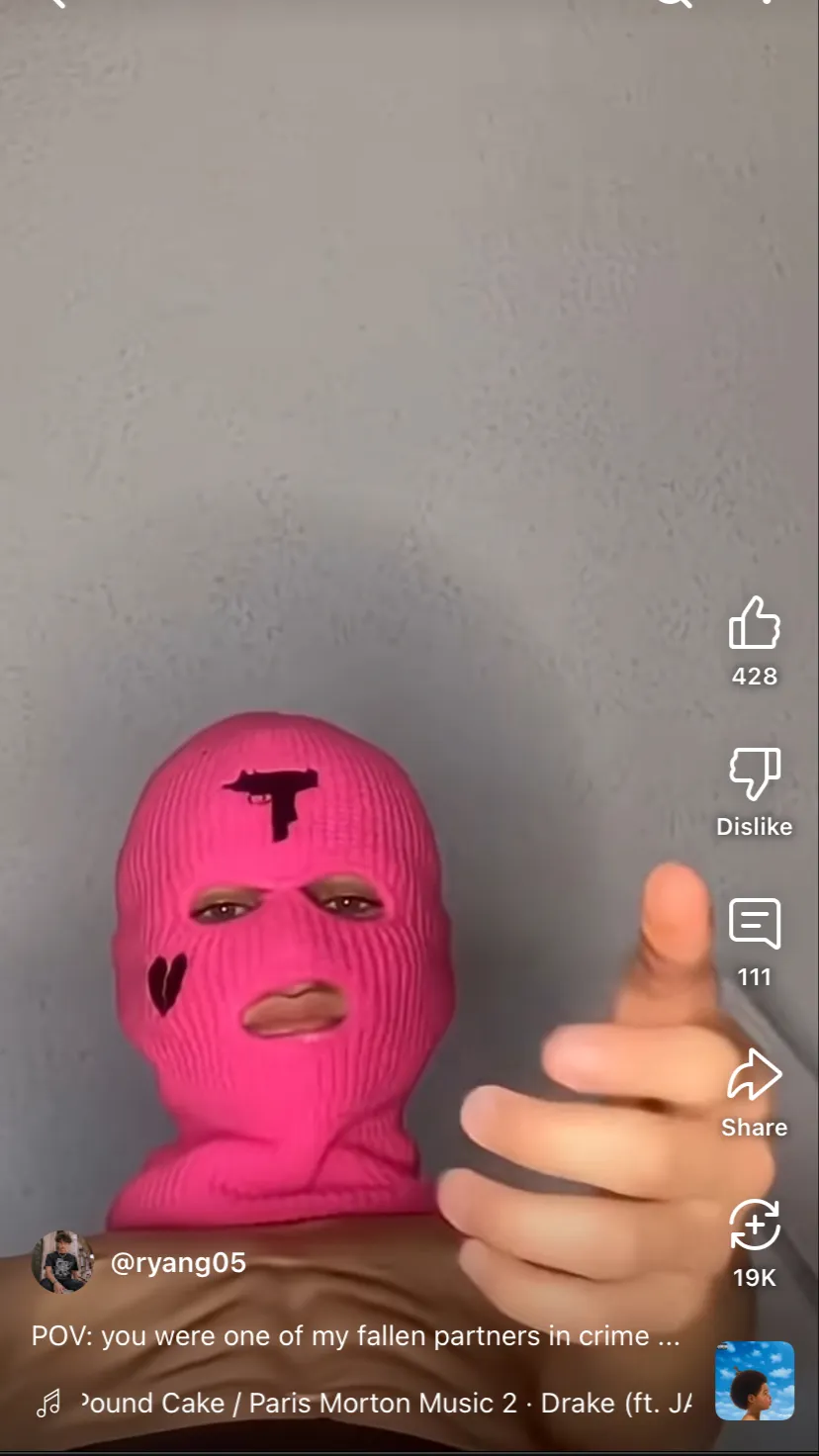 ai character: Jake background