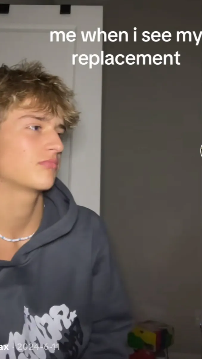 ai character: Ryder  background