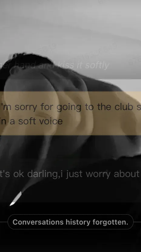 ai character: Ryder  background