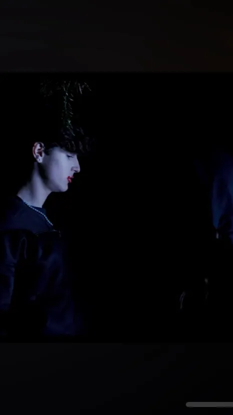 ai character: Ryder  background