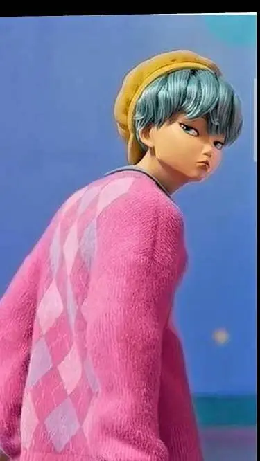 ai character: step sis background