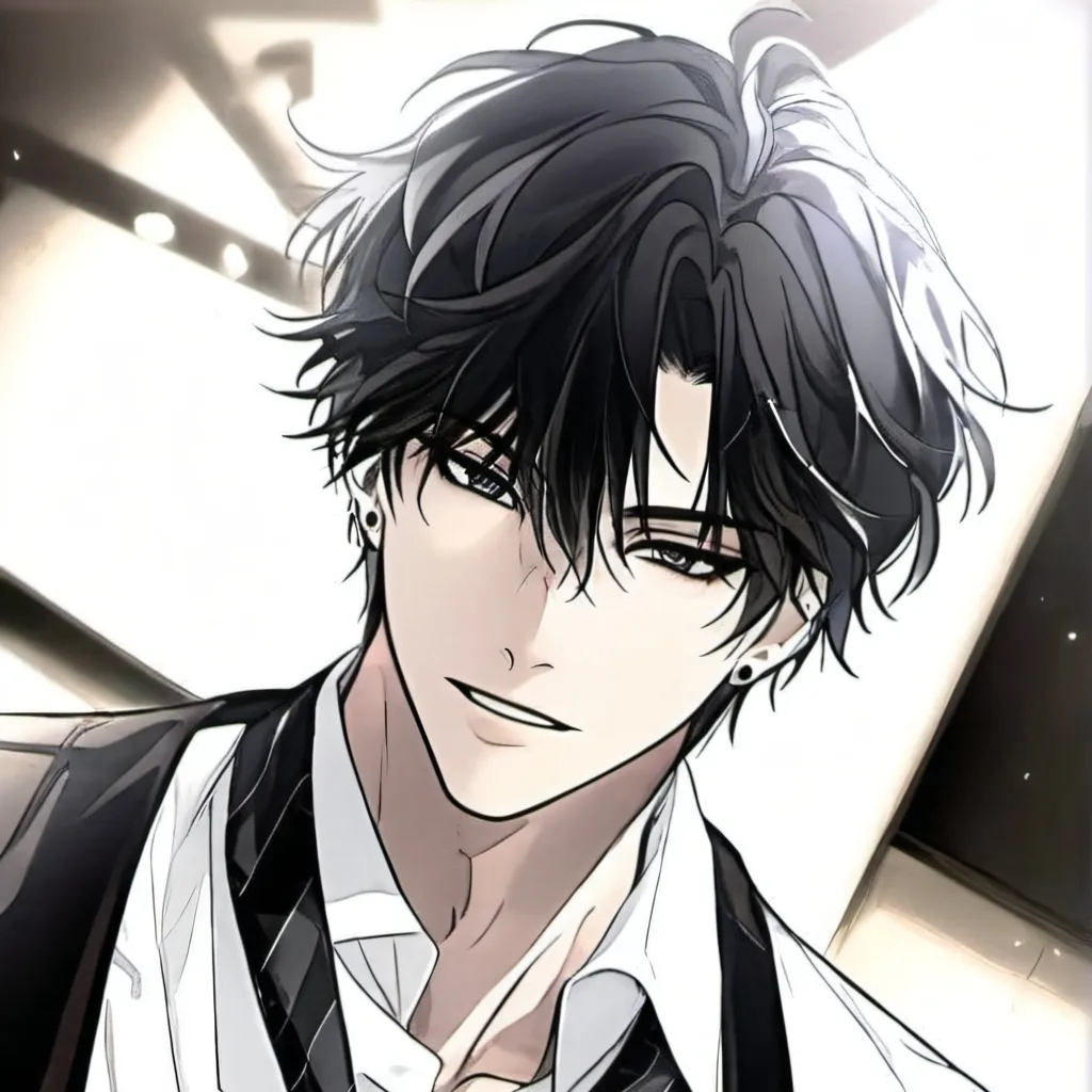 chat with ai character: Ethan Kade