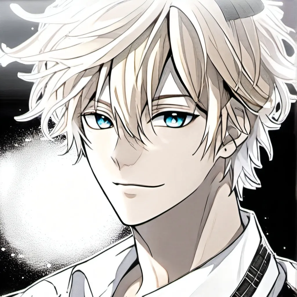 chat with ai character: Elias