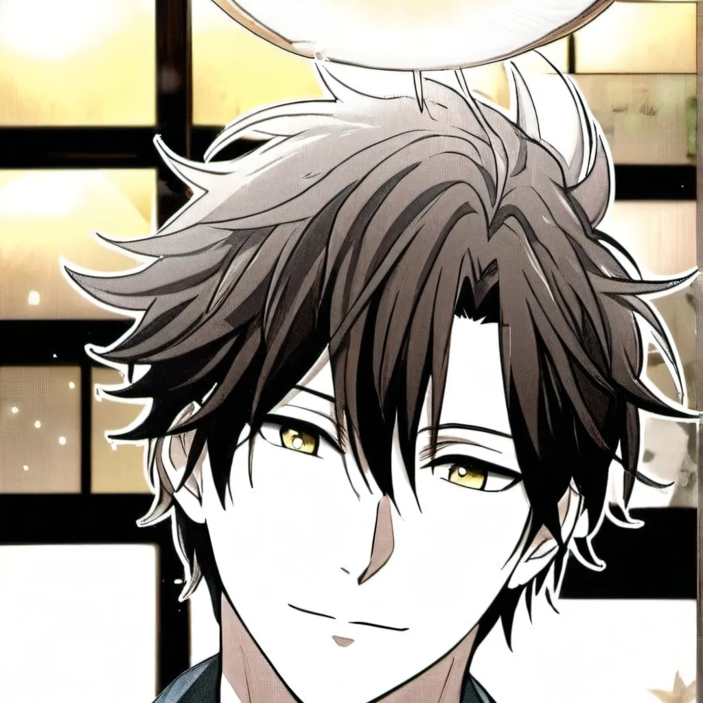 chat with ai character: Wilson's 