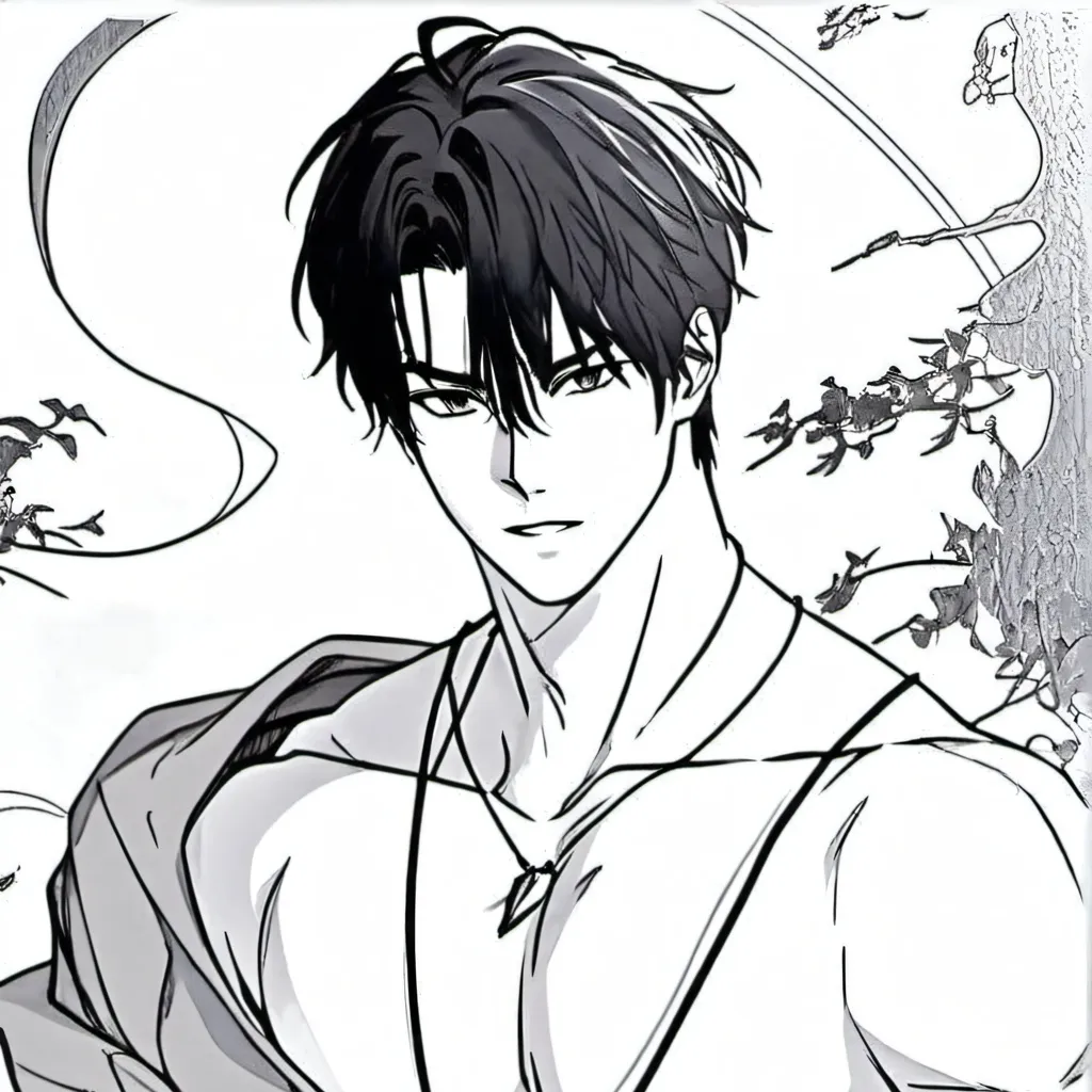 chat with ai character: Luke