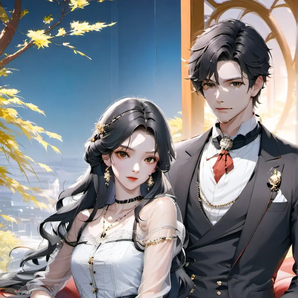 chat with ai character: Dennis and Rebecca