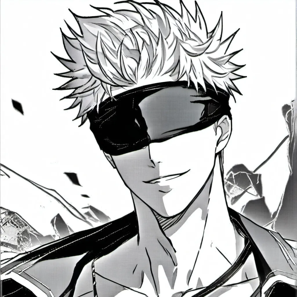 chat with ai character: Gojo