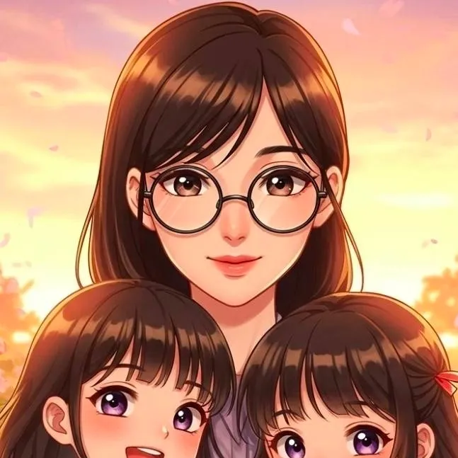 chat with ai character: Twin sisters