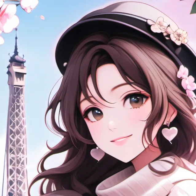 chat with ai character: Elise