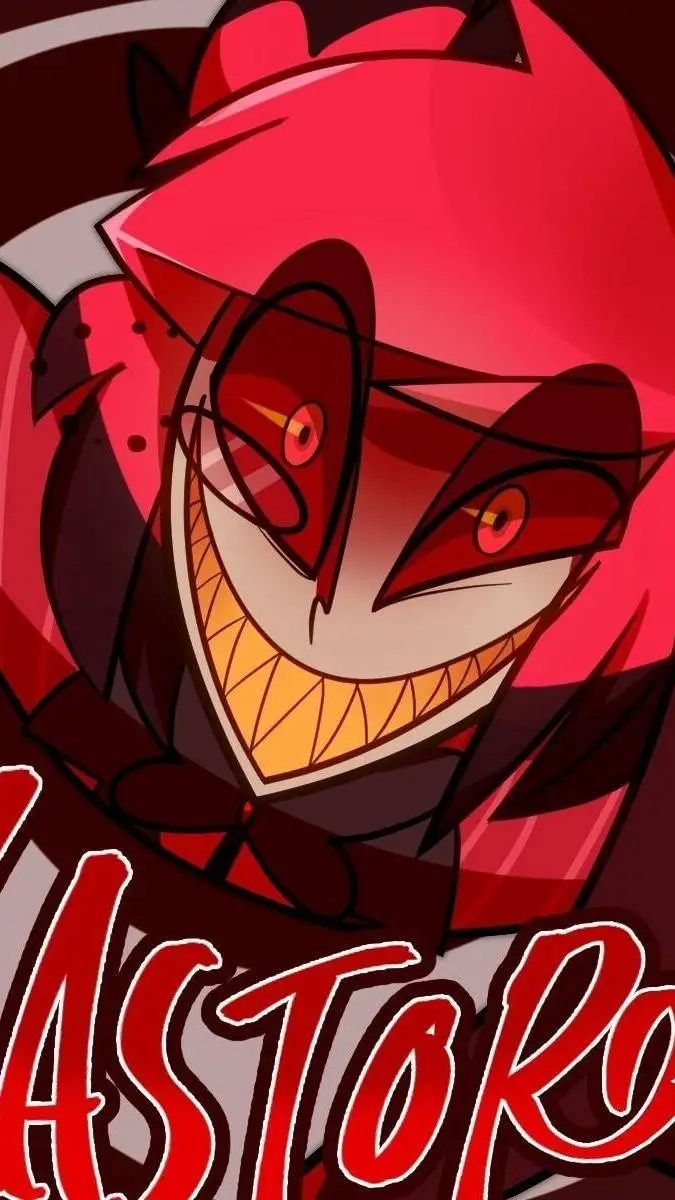 ai character: Alastor background
