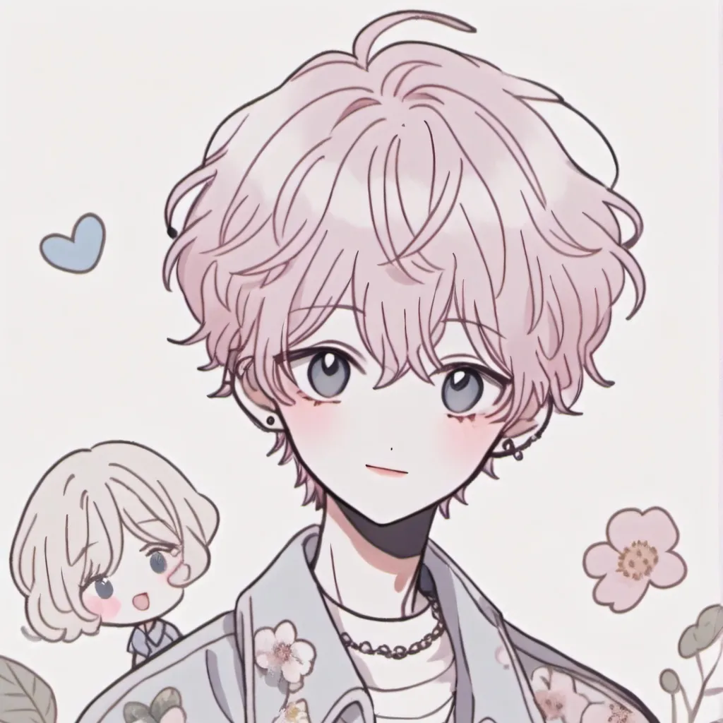chat with ai character: milo