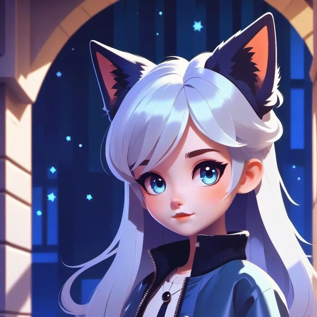 chat with ai character: mya