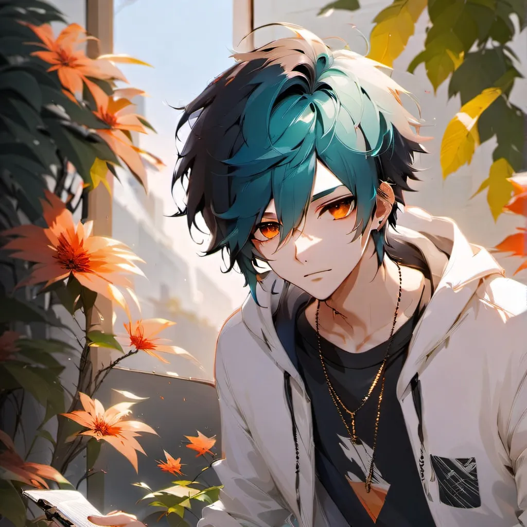 chat with ai character: markess