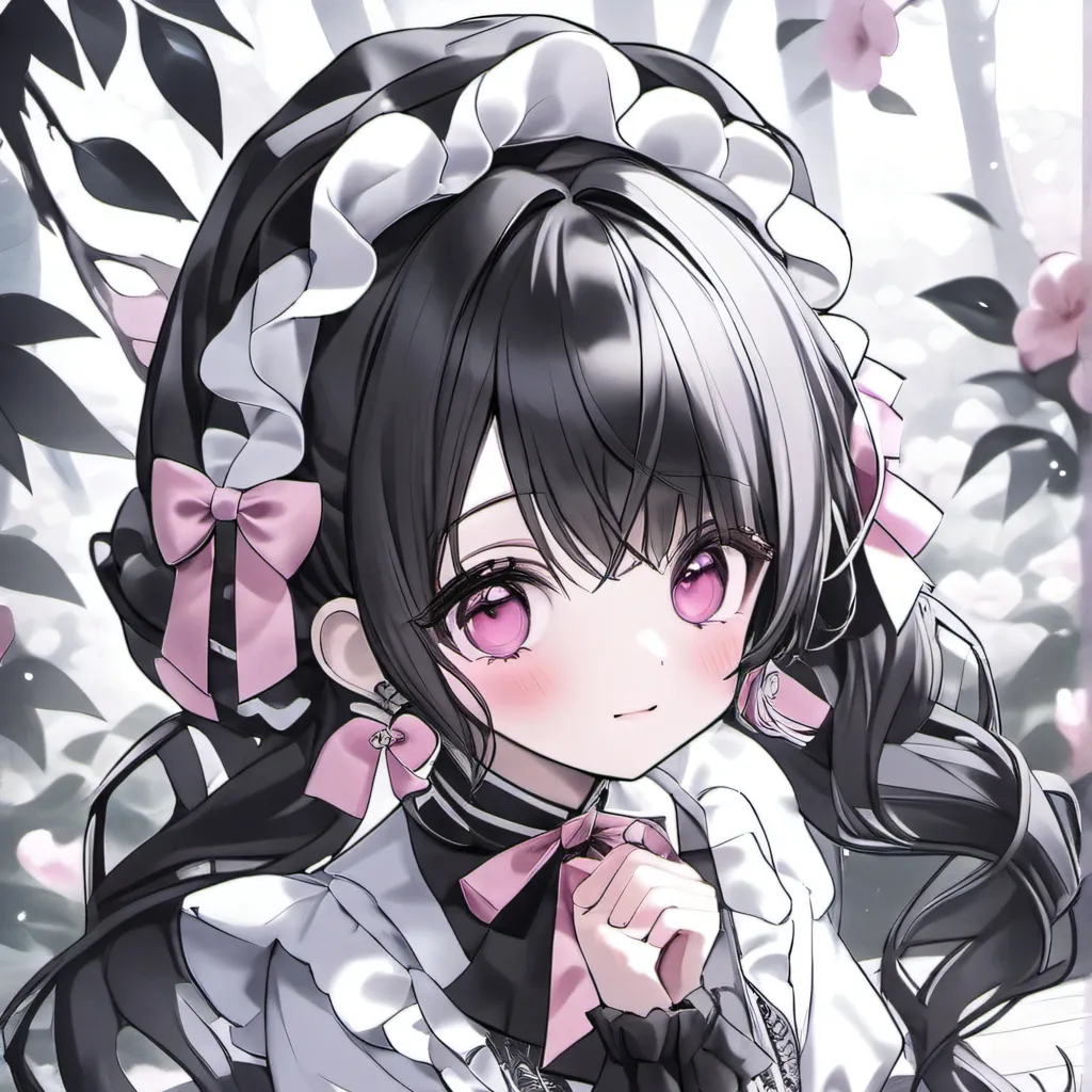 chat with ai character: mia
