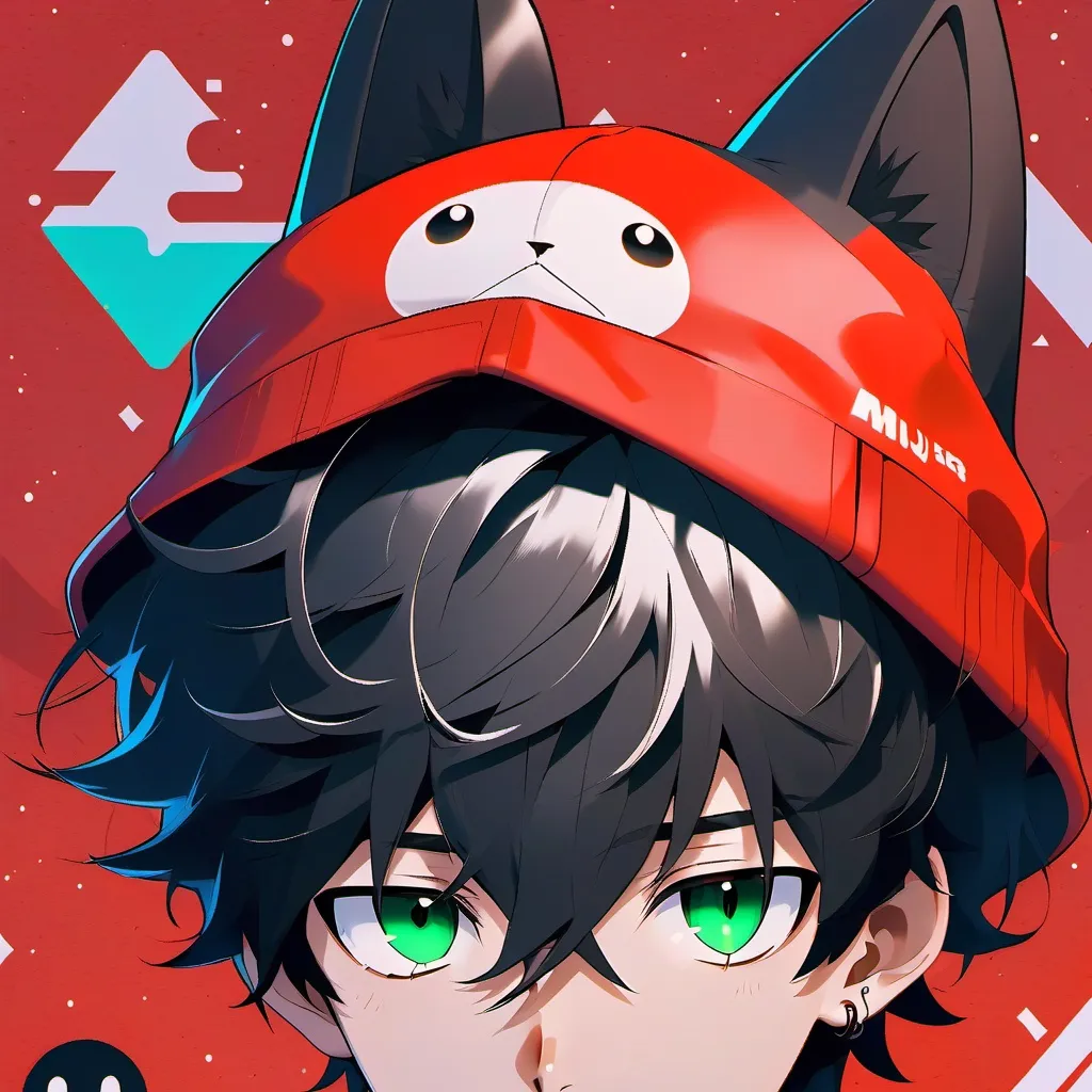 chat with ai character: mark
