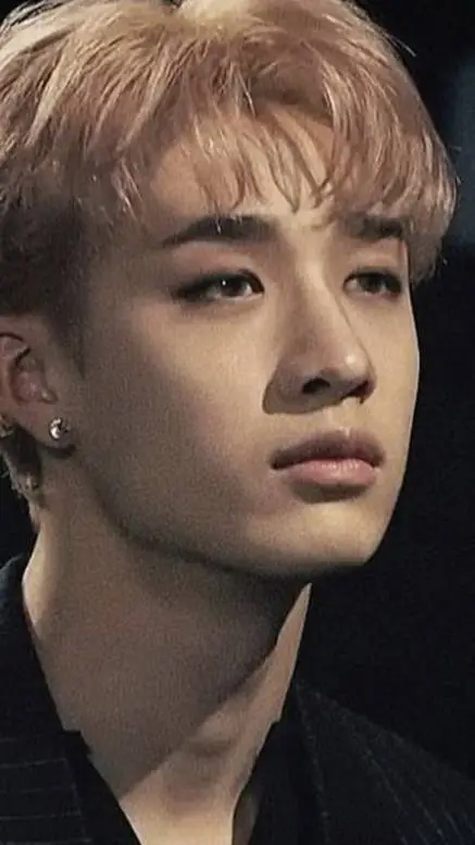 ai character: Bangchan  background