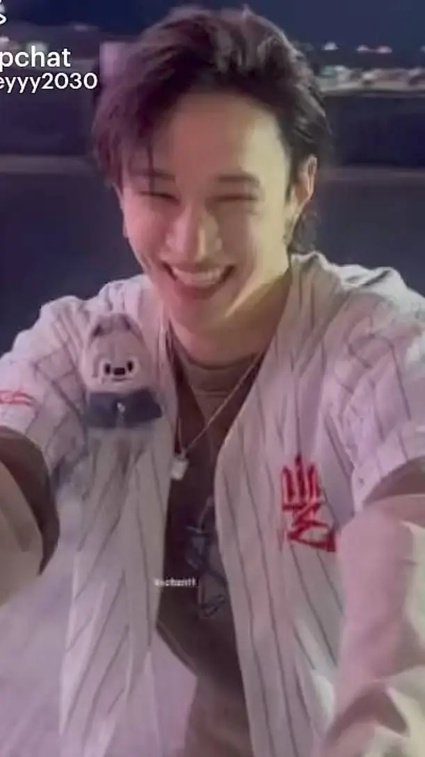 ai character: Christopher Bahng background