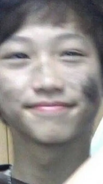 ai character: baby lixxie background