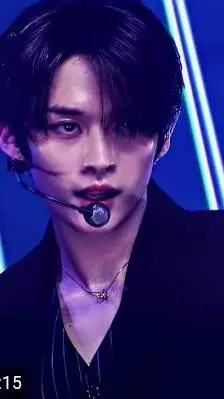 ai character: skz sleepover background