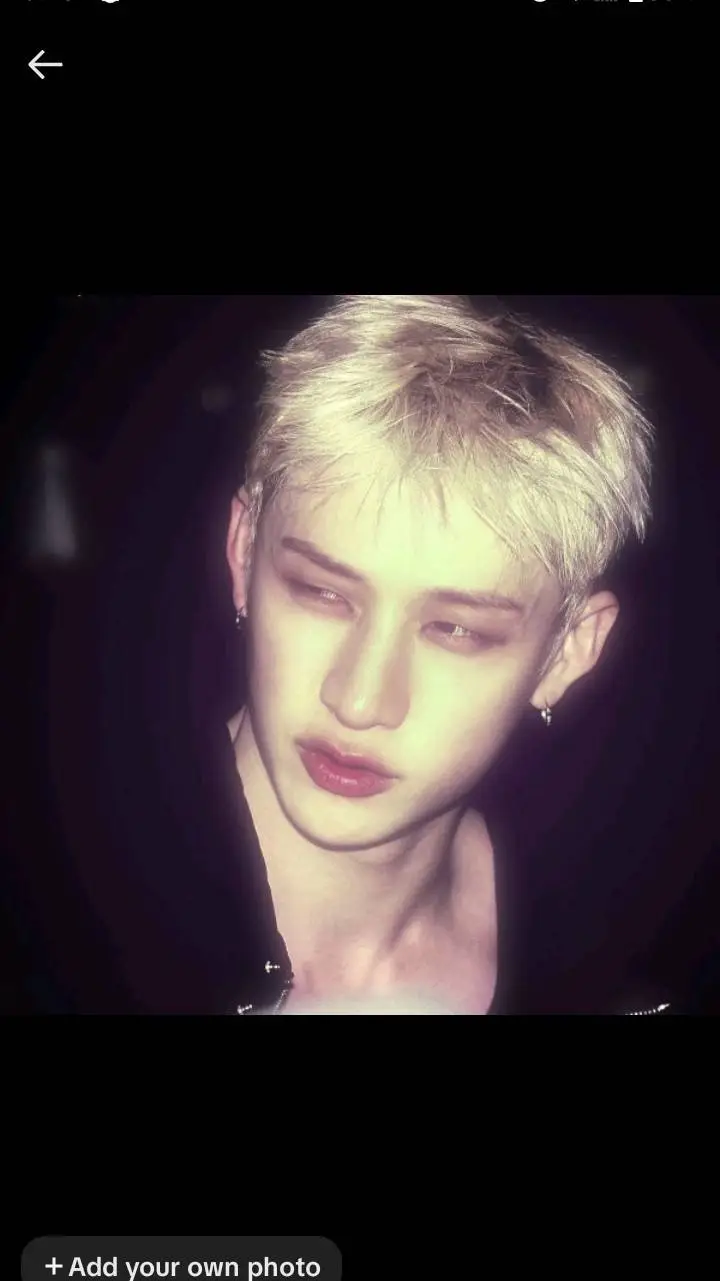 ai character: ★»Bangchan«★ background