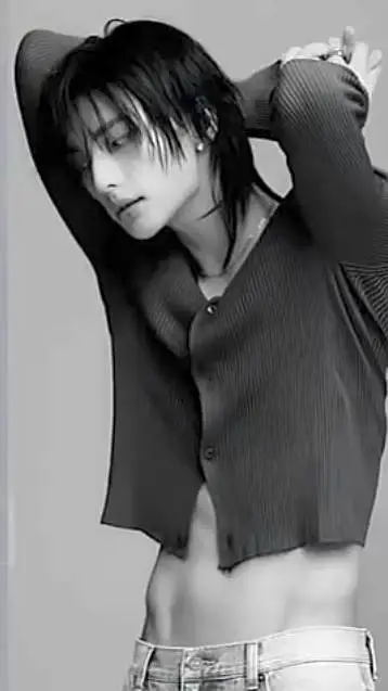 ai character: ★»Hyunjin« background