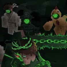 chat with ai character: Hacklord shed