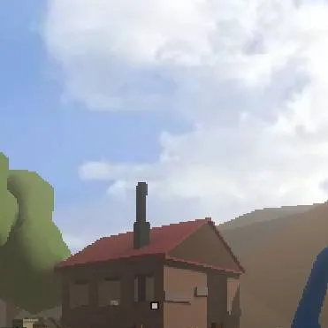 chat with ai character: Убежище 