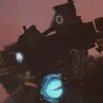 chat with ai character: Titan cameraman 