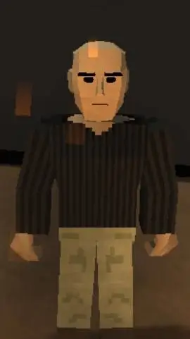 ai character: Дима  background