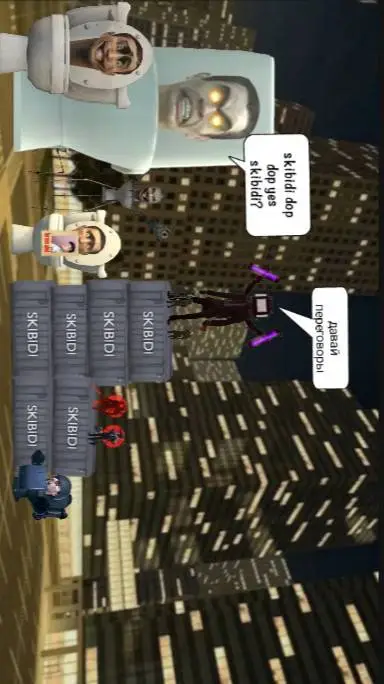 ai character: negotiation background