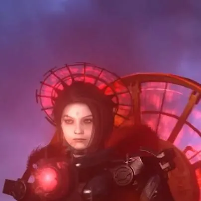 chat with ai character: Astro duchess 