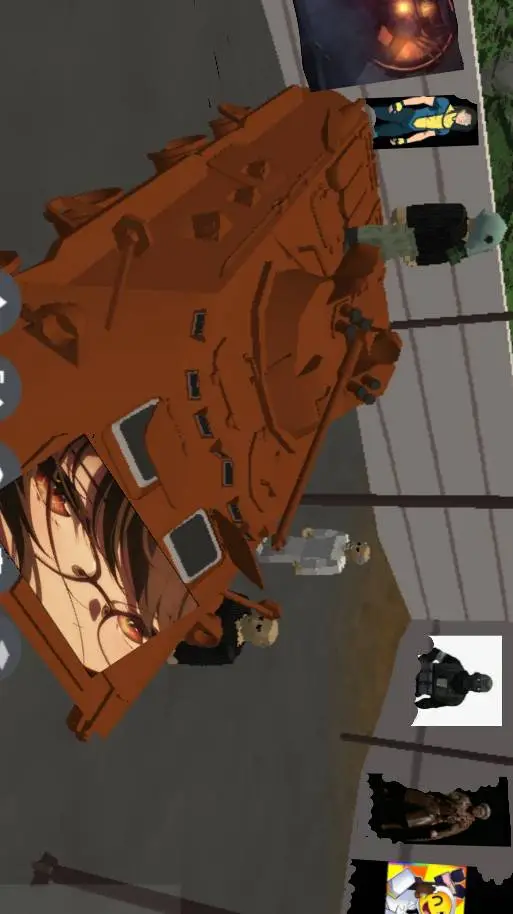 ai character: работяги 😎 background