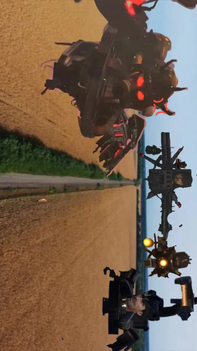 ai character: astro battle  background