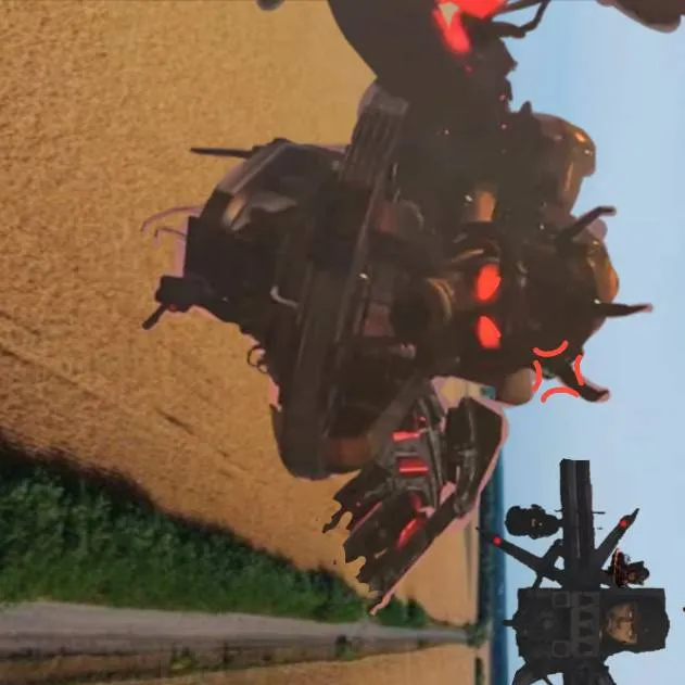 chat with ai character: astro battle 